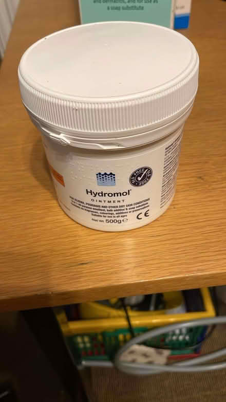 Photo of free Hydromol - unopened (New Malden KT3) #1