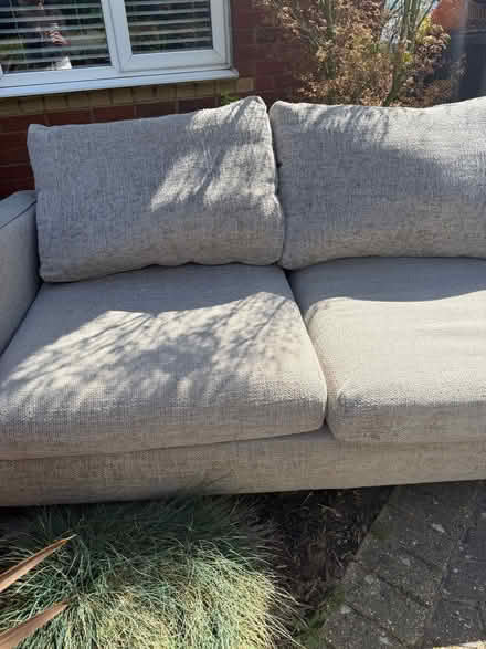 Photo of free 3and 2 seater sofas (Westbourne IP1) #3