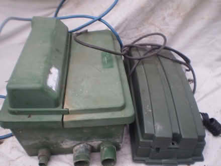 Photo of free Pond Filters x 2 (Oxton CH43) #1