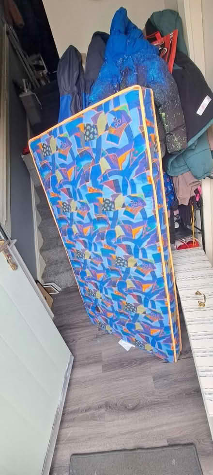 Photo of free Toddler mattress (Leicester LE7) #2