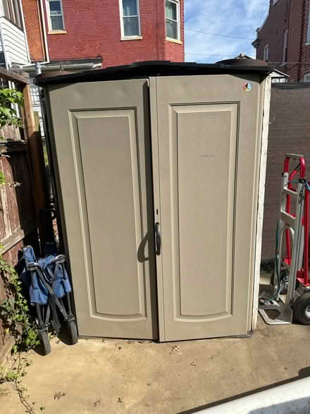 Photo of free Shed (Park View - Colombia Heights) #1