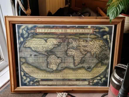 Photo of free Picture frame (Bradford on Avon BA15) #1