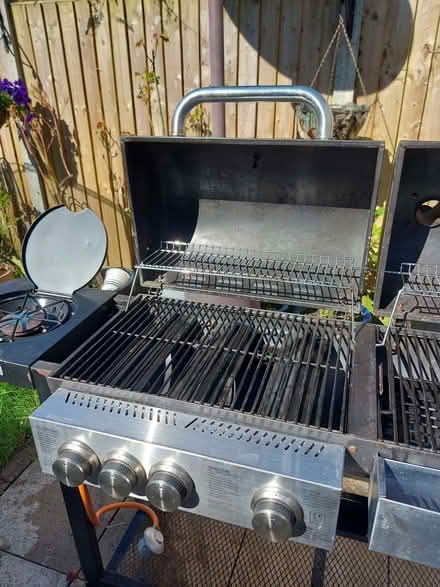 Photo of free Gas/Charcoal Bbq (Epping CM16) #3