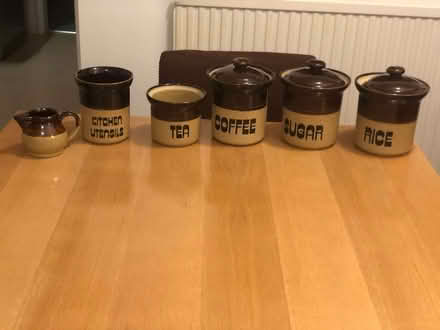 Photo of free Selection of kitchen earthenware pots (Wood Farm OX3) #1