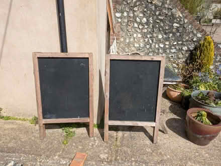 Photo of free Chalk Boards (Arlington BN26) #1
