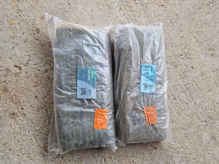 Photo of free hanging basket liners (Lye Valley OX4) #2