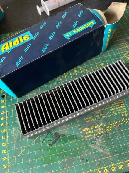 Photo of free 35mm slide magazines (RG8 (Whitchurch Hill)) #1