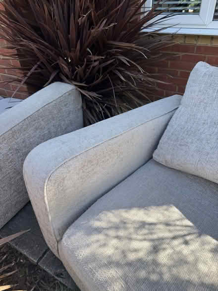 Photo of free 3and 2 seater sofas (Westbourne IP1) #4