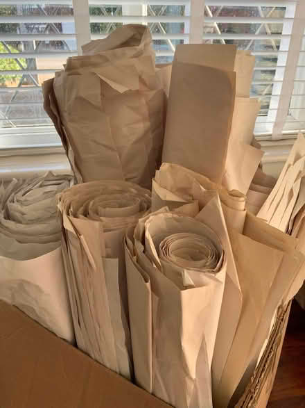 Photo of free Packing Paper (Hazlemere HP15) #3