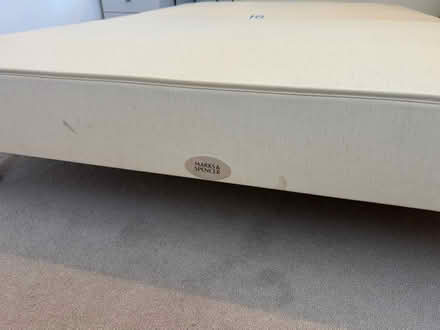 Photo of free M&S Divan double base (Bromley) #1