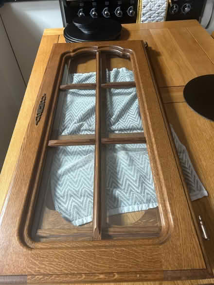 Photo of free Large Display Cabinet (Daisy Hill BL5) #3