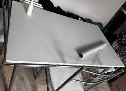 Photo of free Dinning table with 4chairs (Bury, walshaw BL8) #1