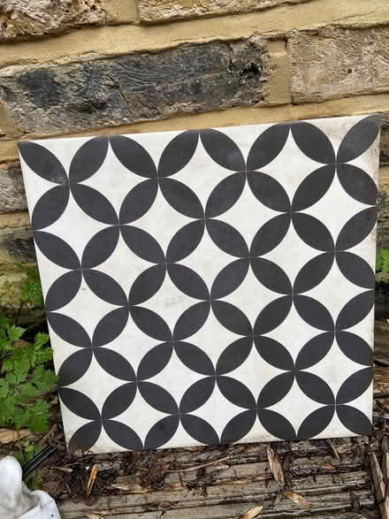 Photo of free Beautiful tiles -only 8 (SE153BS) #1