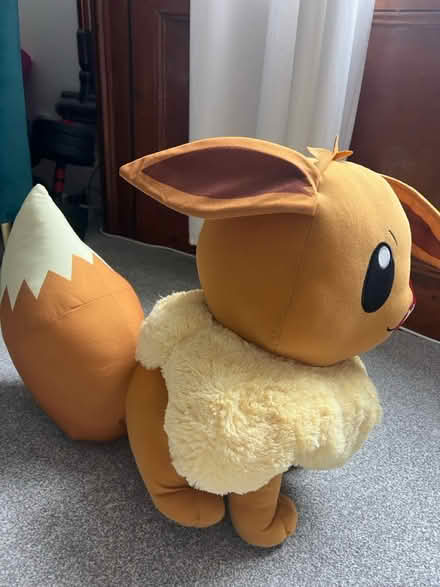 Photo of free Eevee (Pokemon) (W6 7HH) #2