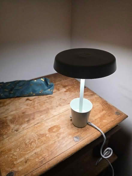 Photo of free Lamp (Swindon Village GL51) #3