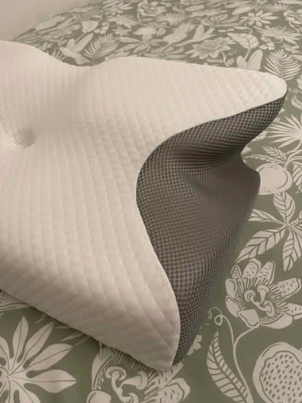 Photo of free Butterfly shape Memory foam pillow (Bristol BS14 Whitchurch) #2