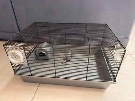 Photo of free Hamster cages (two) (Teddington TW11) #2