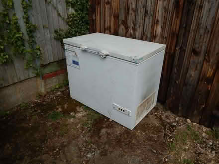 Photo of free Chest freezer (Belmont SL6) #2