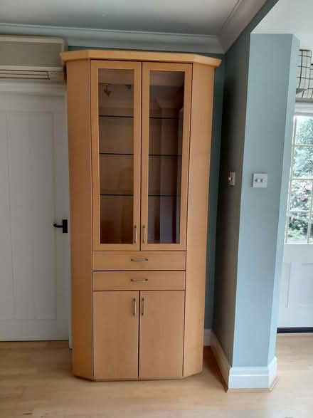 Photo of free Tall unit/display (Rectors gate, Retfod) #1