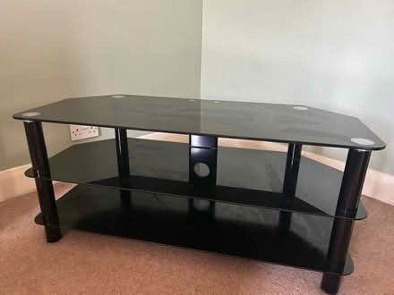 Photo of free TV Stand (Old Malden) #1