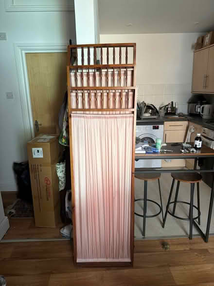 Photo of free Vintage room divider (Catford) #1