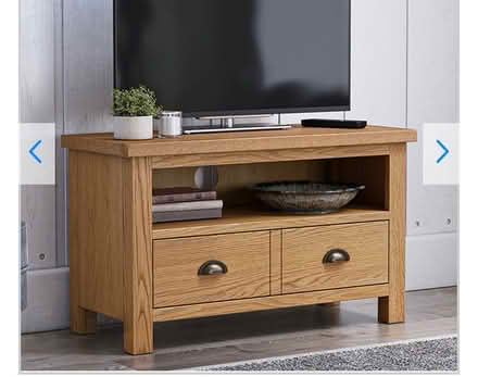 Photo of Small TV unit (Oswestry SY11) #1