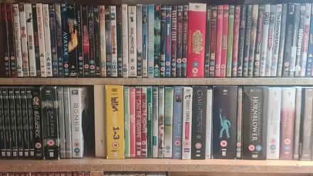 Photo of DVDs; Films, TV Shows & Box Sets (Viables RG22) #1