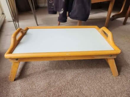 Photo of free Bed Tray Table (Putnoe MK41) #1