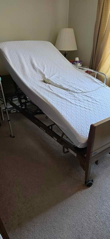 Photo of free Hospital Bed (Brick - Near exit 91 GSP) #3