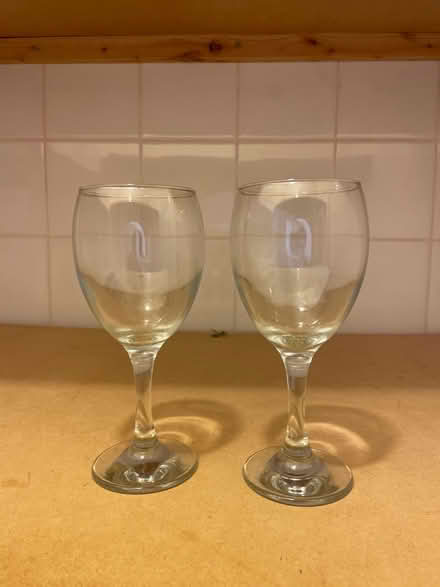 Photo of free Wine glasses (BR3) #1