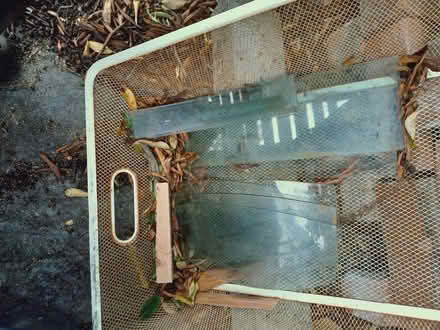 Photo of free Curved glass segments. (St George BS5) #1
