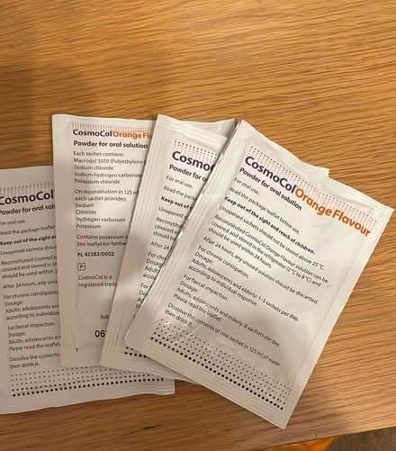 Photo of free cosmopol (New Malden KT3) #1