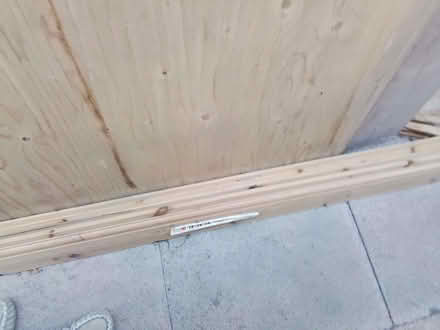 Photo of free Worktop Piece (Thurcaston LE7) #3