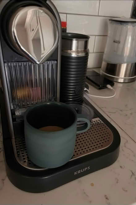 Photo of free Nespresso krups (Wimbledon park) #1
