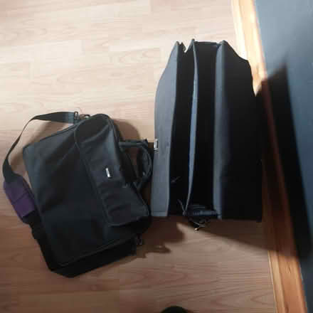 Photo of free 2 laptop bags (WF1) #2