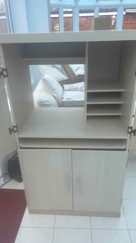 Photo of free Computer Cabinet (Southmoor OX13) #3