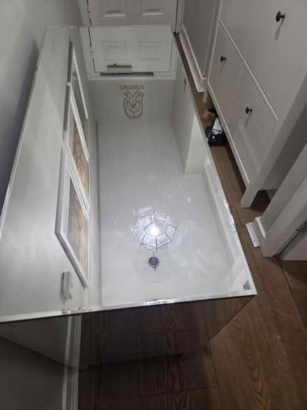 Photo of free M&s chest of drawers (W12) #3