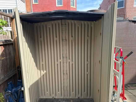 Photo of free Shed (Park View - Colombia Heights) #2
