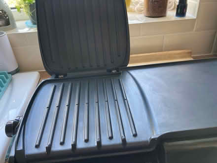 Photo of free George foreman (Pentre Broughton) #1