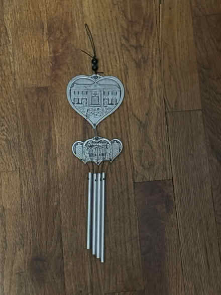 Photo of free Official Graceland Windchime (Clason Point Bronx NY) #1
