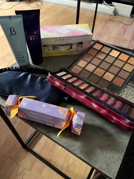 Photo of free Eye shadow/ smellies (Oswestry SY11) #1