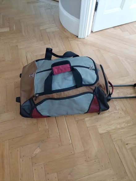 Photo of free Antler 2 wheel travel bag (Hanwell, Ealing) #1
