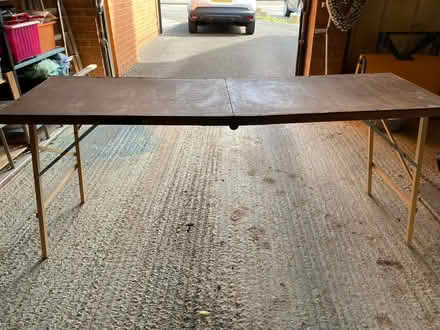 Photo of free Pasting tables (Grove Green ME14) #2