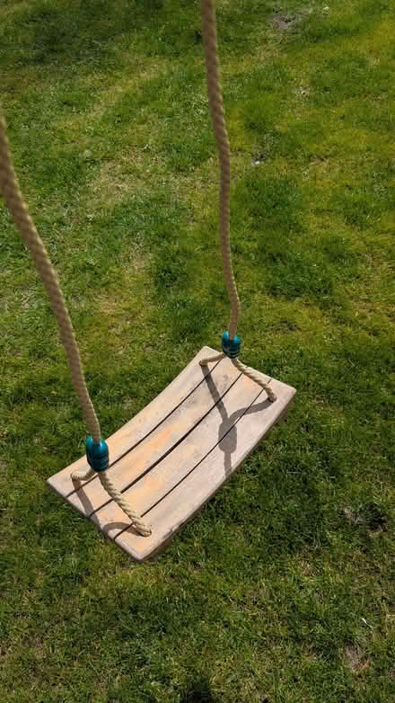 Photo of free Childs swing seat (IP9) #3