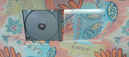Photo of free 25 clear CD cases (new) and 7 CD trays (new) (Surrenden BN1) #1