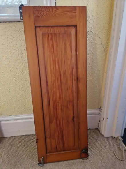 Photo of free Wooden doors (Wimborne Town centre, BH21) #1
