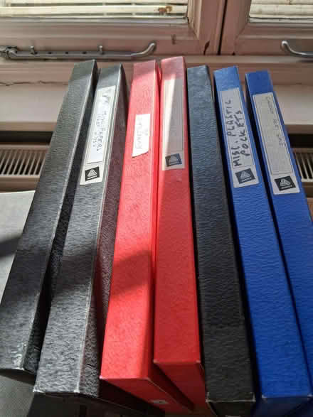 Photo of free Filing stuff (Whitehall SW1A) #2