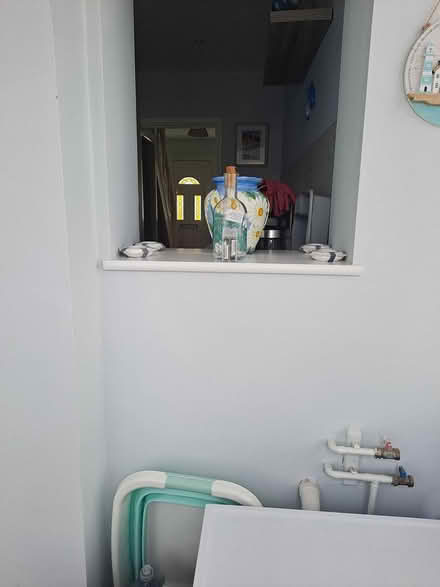 Photo of free Dulux Cornflower White (Fareham PO16) #1