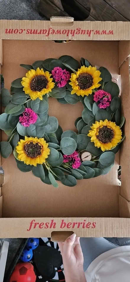 Photo of free Wedding flower centrepieces (Hextable BR8) #1
