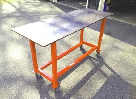 Photo of Metal sheet for a work bench (Headingley LS6) #2